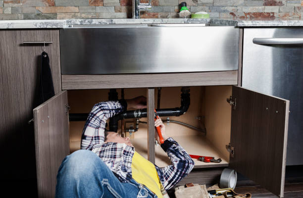 Best Gas Line Repair  in Berea, KY